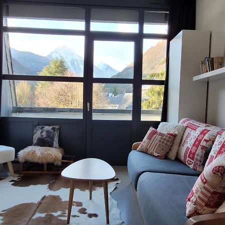 Vue Exceptionnelle T2 Saint Lary Soulan, 4 Personnes Apartment ภายนอก รูปภาพ
