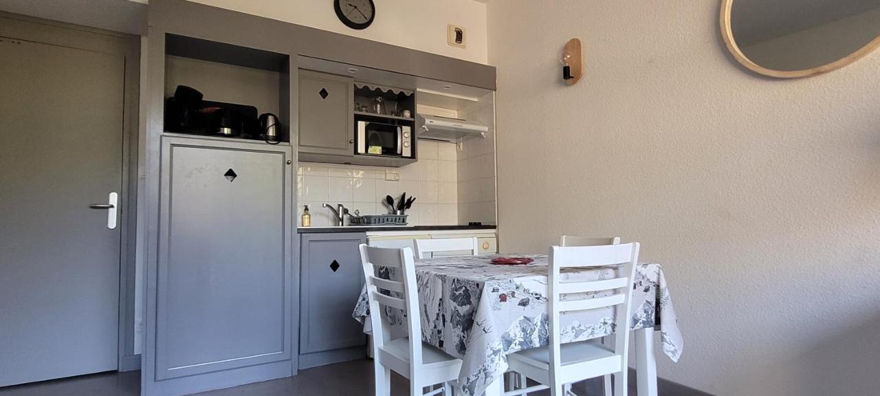 Vue Exceptionnelle T2 Saint Lary Soulan, 4 Personnes Apartment ภายนอก รูปภาพ
