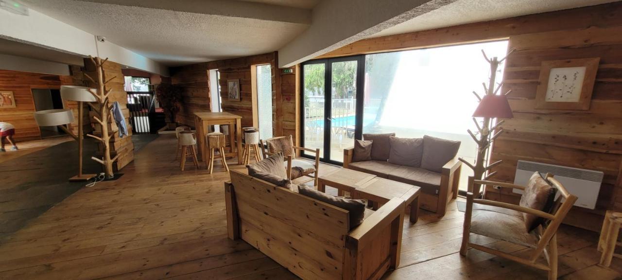 Vue Exceptionnelle T2 Saint Lary Soulan, 4 Personnes Apartment ภายนอก รูปภาพ