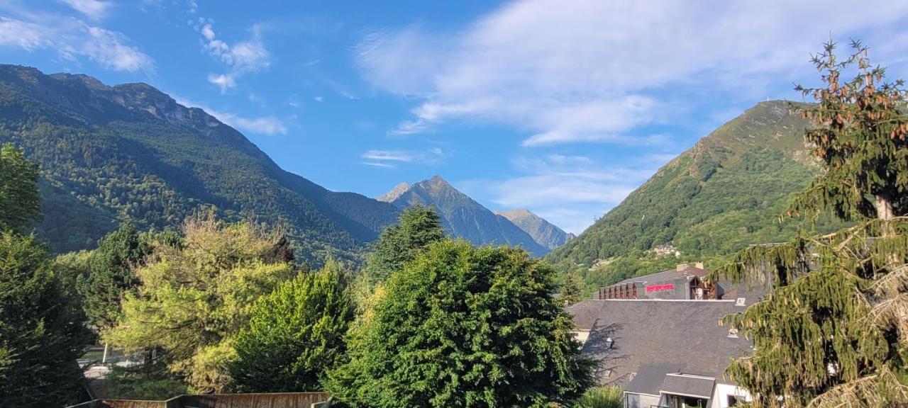 Vue Exceptionnelle T2 Saint Lary Soulan, 4 Personnes Apartment ภายนอก รูปภาพ
