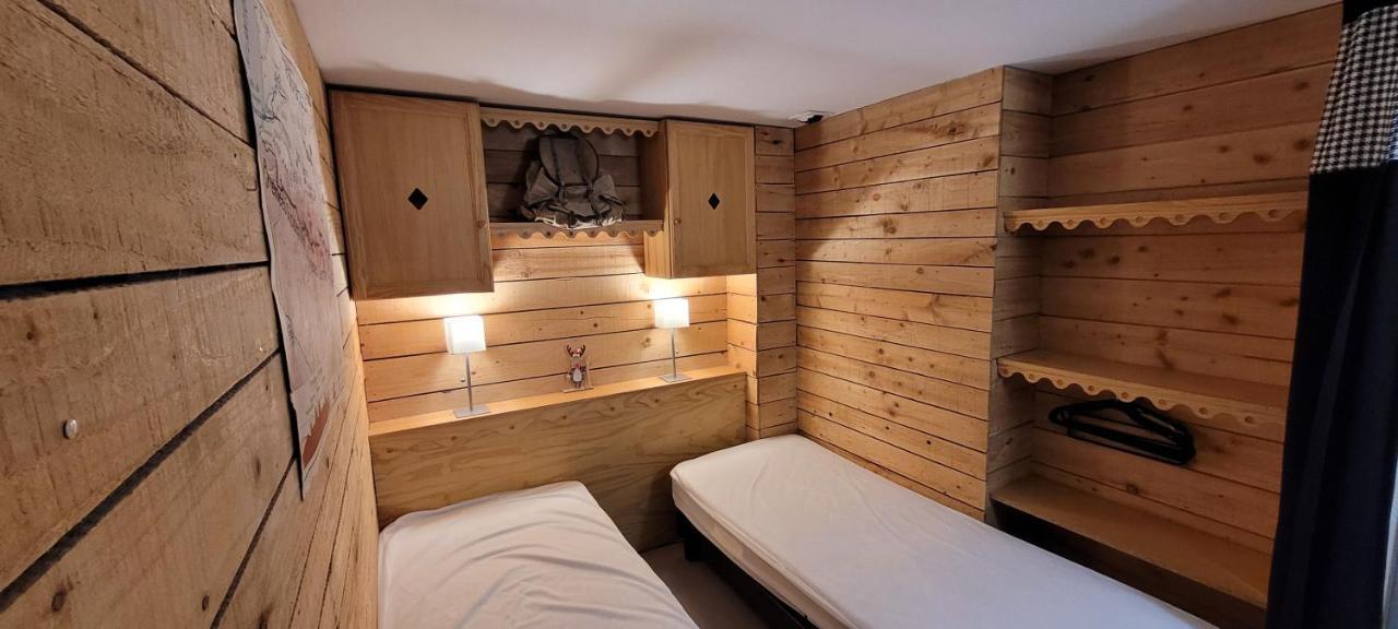 Vue Exceptionnelle T2 Saint Lary Soulan, 4 Personnes Apartment ภายนอก รูปภาพ