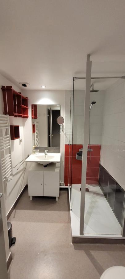 Vue Exceptionnelle T2 Saint Lary Soulan, 4 Personnes Apartment ภายนอก รูปภาพ