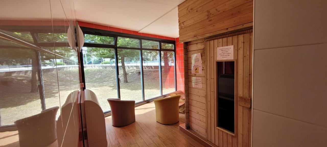 Vue Exceptionnelle T2 Saint Lary Soulan, 4 Personnes Apartment ภายนอก รูปภาพ