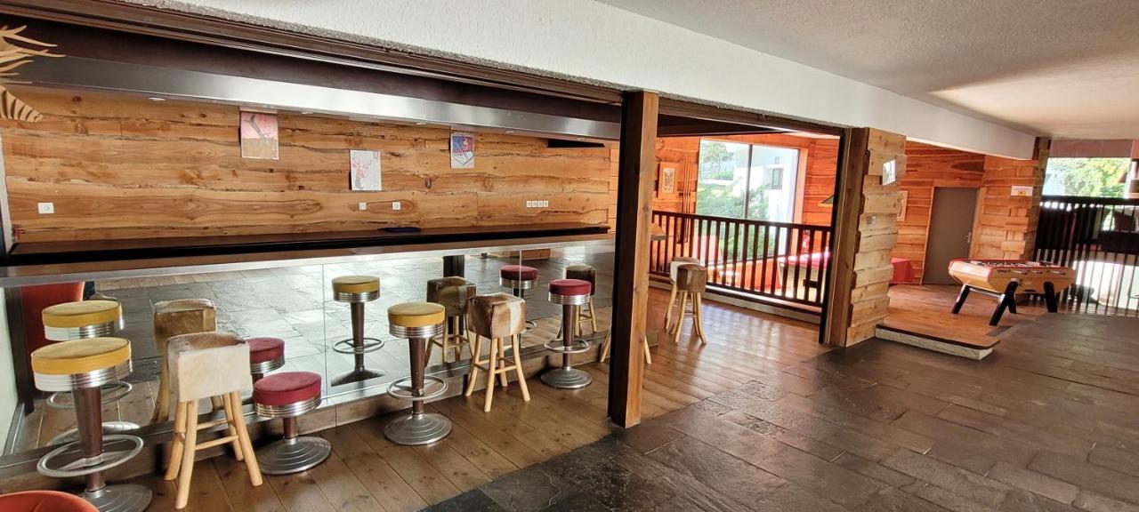 Vue Exceptionnelle T2 Saint Lary Soulan, 4 Personnes Apartment ภายนอก รูปภาพ