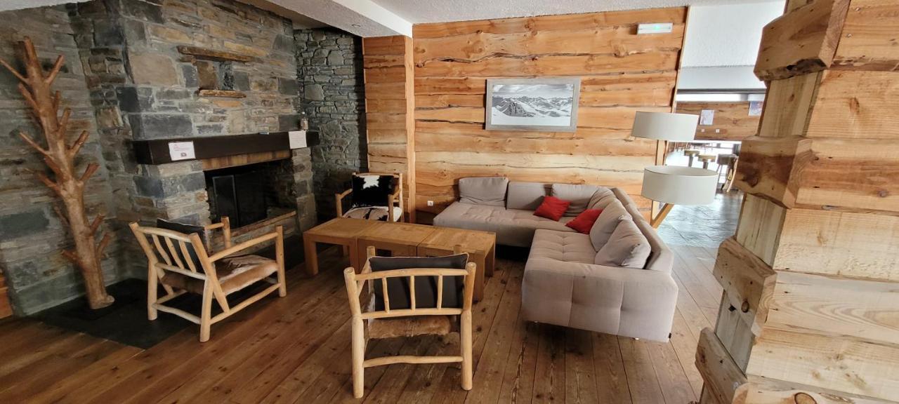 Vue Exceptionnelle T2 Saint Lary Soulan, 4 Personnes Apartment ภายนอก รูปภาพ
