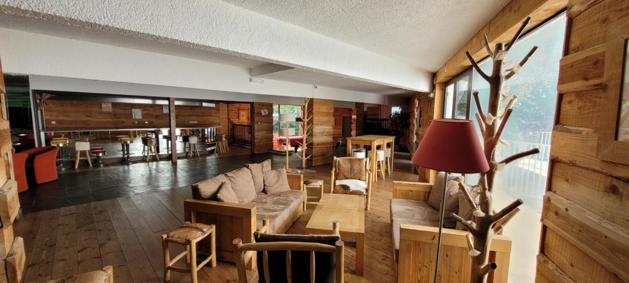 Vue Exceptionnelle T2 Saint Lary Soulan, 4 Personnes Apartment ภายนอก รูปภาพ